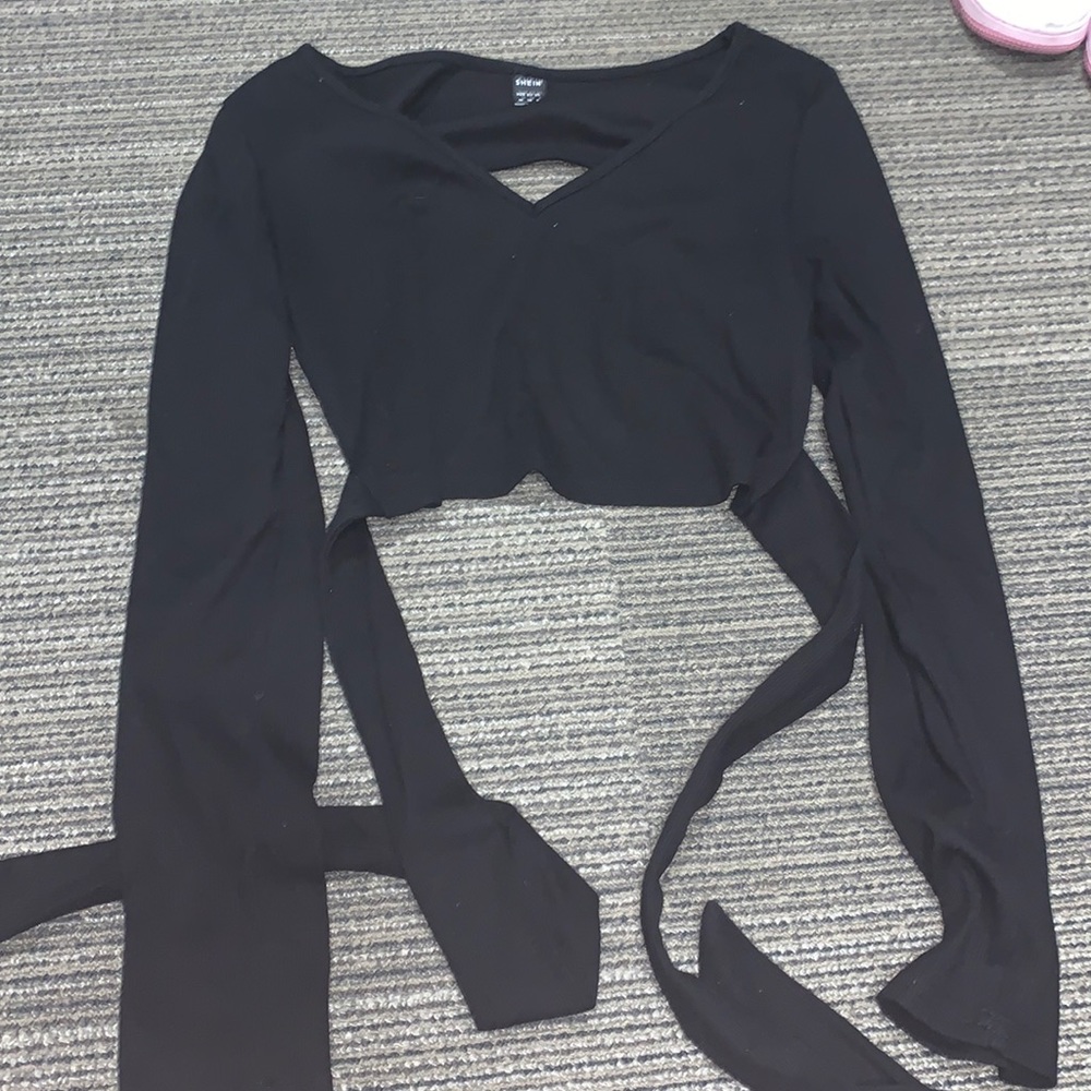 Long sleeve shirt